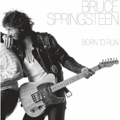 Bruce Springsteen - Born to Run - LP [ Record ]