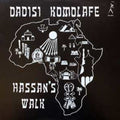 Dadisi Komolahe - Hassans Walk - Pure Pleasure LP [ Record ]