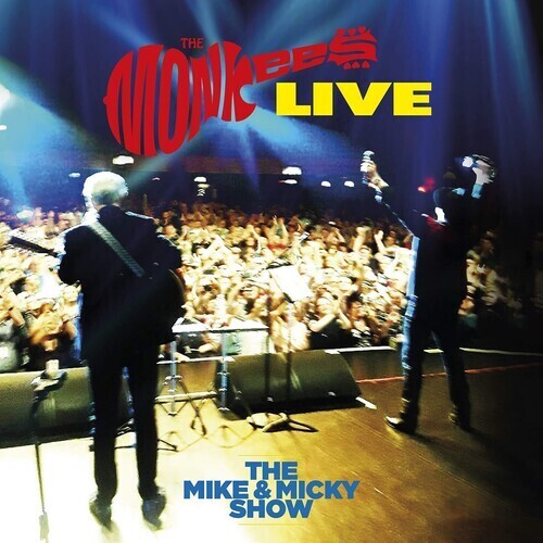 The Monkees - The Mike And Micky Show Live - LP [ Record ]