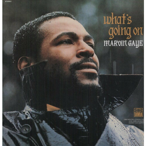 Marvin Gaye - What's Going On - LP [ Record ]