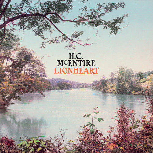 H.C. McEntire - Lioheart - Indie LP [ Record ]