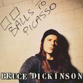 Bruce Dickinson - Balls To Picasso - LP [ Record ]