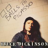 Bruce Dickinson - Balls To Picasso - LP [ Record ]