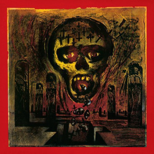 Slayer - Seasons In The Abyss - LP [ Record ]