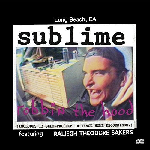 Sublime - Robbin' The Hood - LP [ Record ]