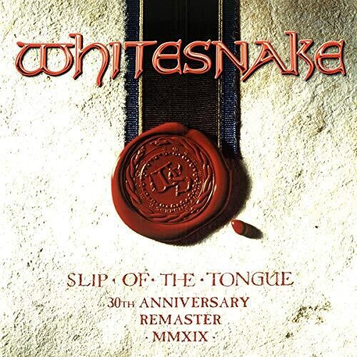 Whitesnake - Slip Of The Tongue - LP [ Record ]