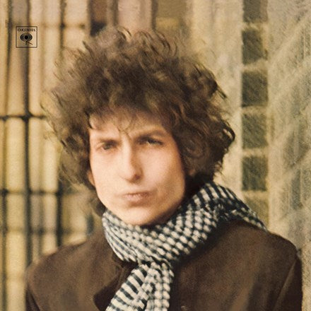 Bob Dylan - Blonde On Blonde - Import LP [ Record ]
