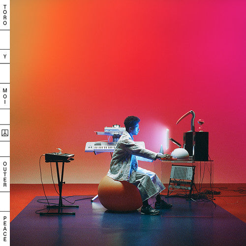 Toro y Moi - Outer Peace - LP [ Record ]
