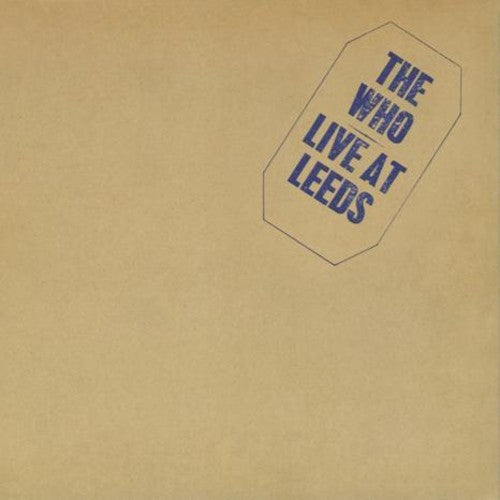 The Who - Live At Leeds - LP [ Record ]