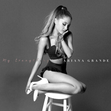 Ariana Grande - My Everything - LP [ Record ]