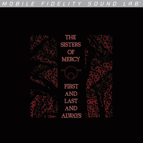 The Sisters Of Mercy - First And Last And Always - MFSL LP [ Record ]