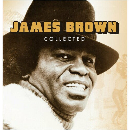 James Brown - Collected - Music on Vinyl LP [ Record ]