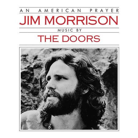 Jim Morrison & Doors  - An American Prayer - LP [ Record ]