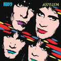 Kiss - Asylum - LP [ Record ]