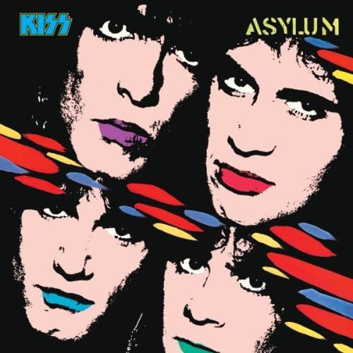 Kiss - Asylum - LP [ Record ]