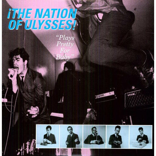 The Nation of Ulysses - Plays Pretty for Baby - LP [ Record ]
