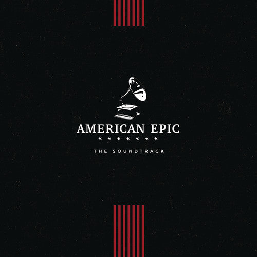 American Epic Soundtrack - LP [ Record ]