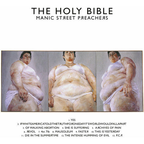 Manic Street Preachers - The Holy Bible - LP [ Record ]