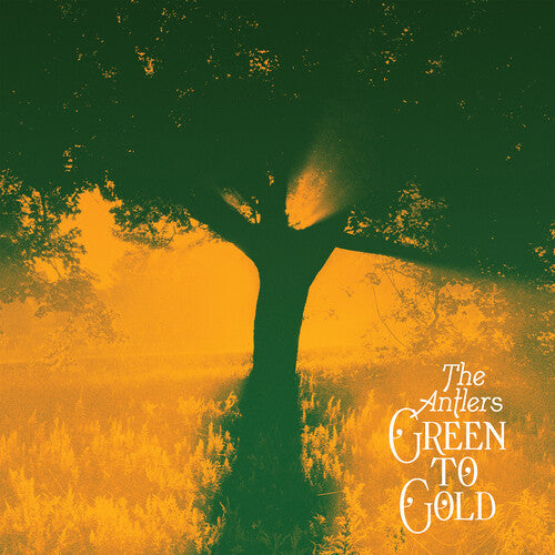The Antlers - Green to Gold - Indie LP [ Record ]