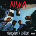 N.W.A - Straight Outta Compton - LP [ Record ]