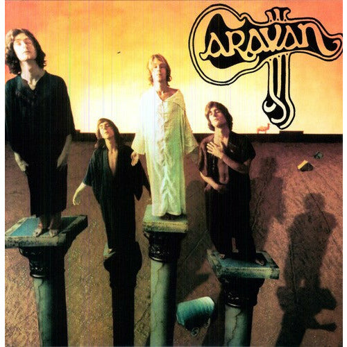 Caravan - Caravan - Music On Vinyl  LP [ Record ]