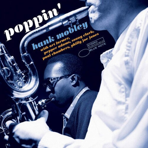 Hank Mobley - Poppin' - Tone Poet LP [ Record ]
