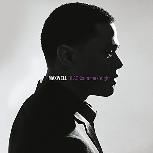 Maxwell - BLACKsummers'night - LP [ Record ]