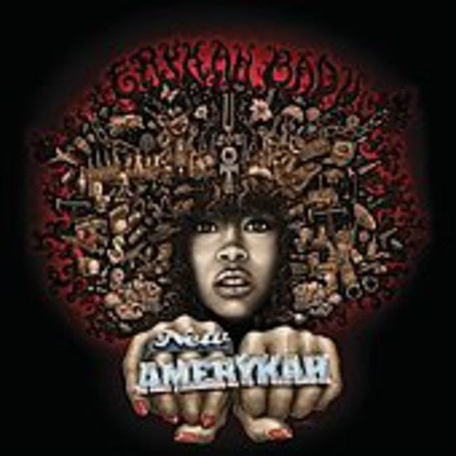Erykah Badu - New Amerykah Part One: 4th World War - LP [ Record ]