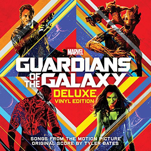 Guardians of the Galaxy (Deluxe Edition) - LP [ Record ]
