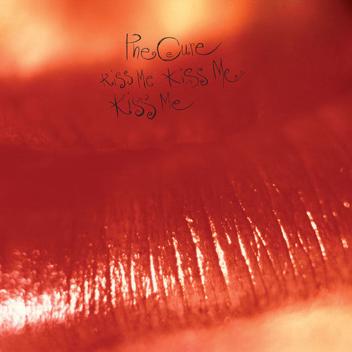 The Cure - Kiss Me, Kiss Me, Kiss Me - LP [ Record ]