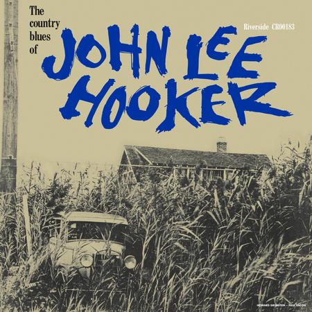 John Lee Hooker - The Country Blues Of John Lee Hooker - LP [ Record ]