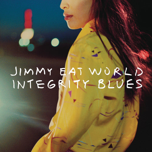 Jimmy Eat World - Integrity Blues - LP [ Record ]