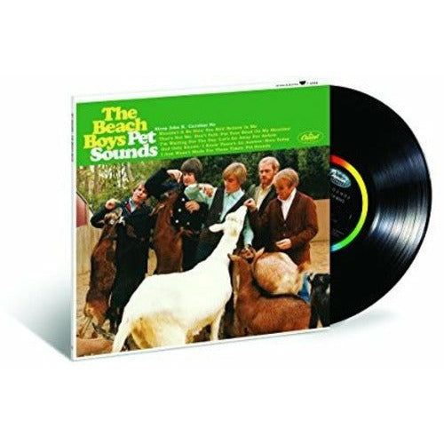 The Beach Boys - Pet Sounds - Mono LP [ Record ]