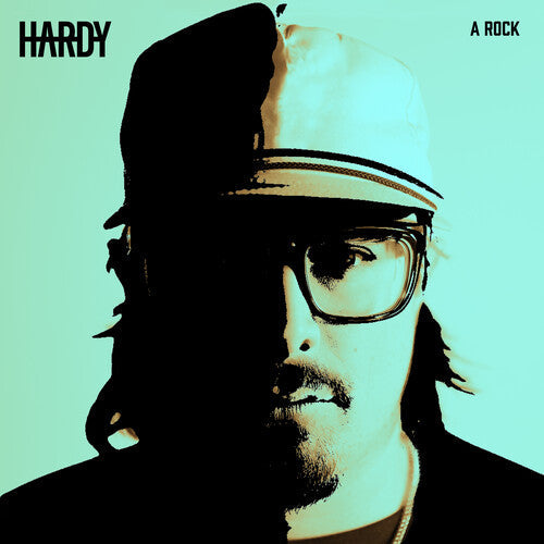 Hardy - A Rock - LP [ Record ]