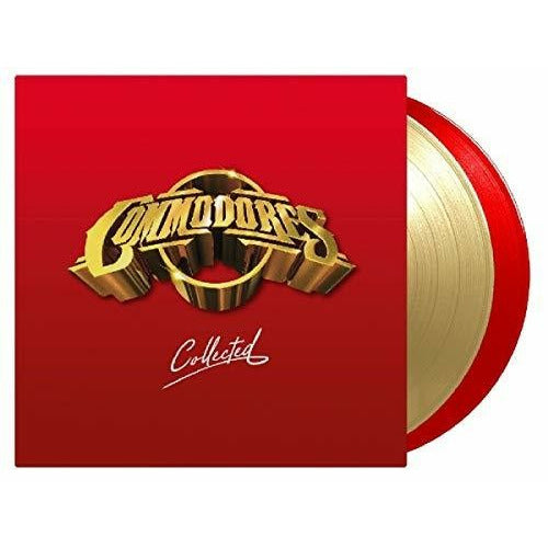 Commodores - Collected - Music on Vinyl LP [ Record ]