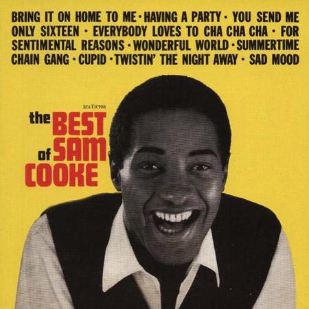 Sam Cooke - The Best Of Sam Cooke - Analogue Productions LP [ Record ]