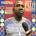 Nigeria Fuji Machine - Synchro Sound System & Power - LP [ Record ]