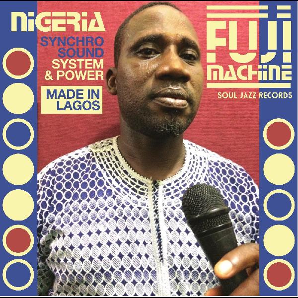 Nigeria Fuji Machine - Synchro Sound System & Power - LP [ Record ]