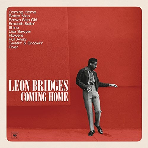 Leon Bridges - Coming Home - LP [ Record ]