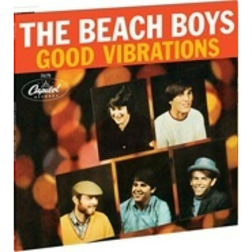 The Beach Boys - Good Vibrations - 12" EP [ Record ]
