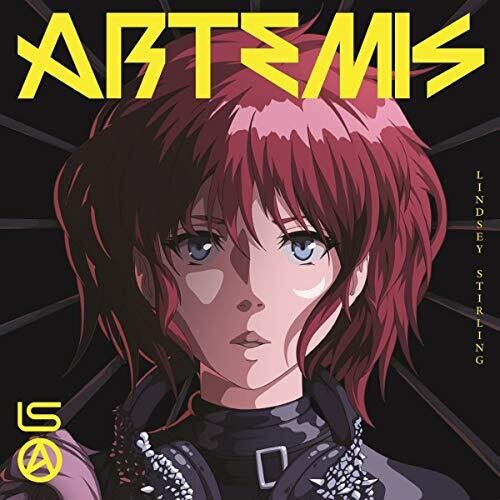 Lindsey Stirling - Artemis - LP [ Record ]
