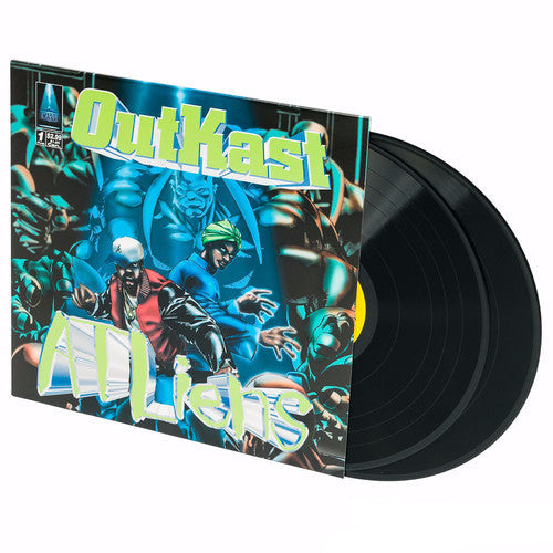 OutKast - ATliens - LP [ Record ]