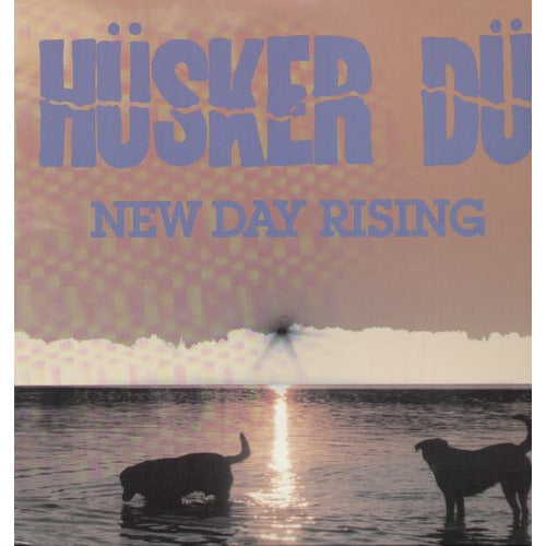 Husker Du - New Day Rising - LP [ Record ]