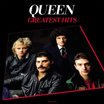 Queen - Greatest Hits - LP [ Record ]