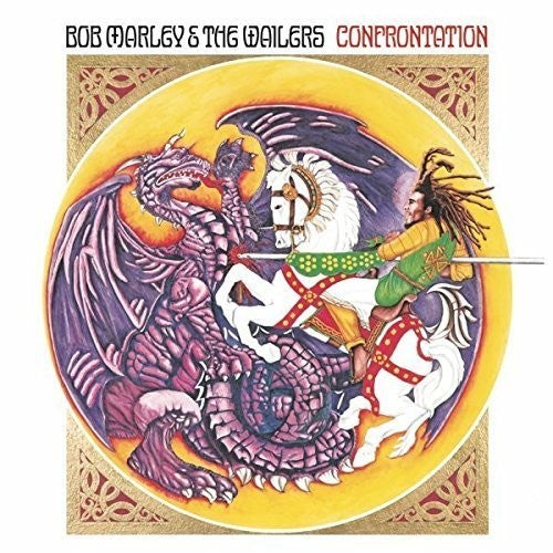 Bob Marley & The Wailers - Confrontation - LP [ Record ]