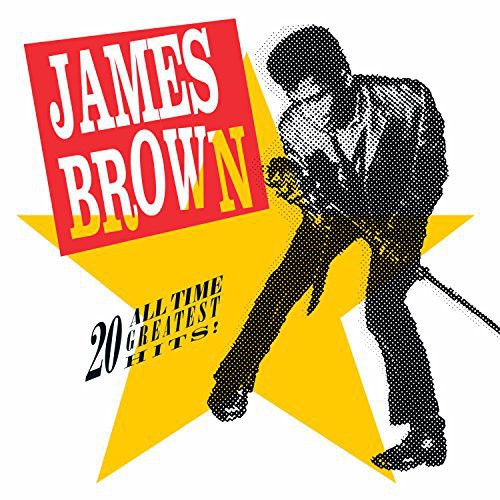 James Brown - 20 All-Time Greatest Hits - LP [ Record ]