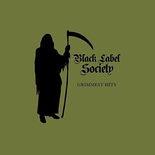 Black Label Society - Grimmest Hits - LP [ Record ]