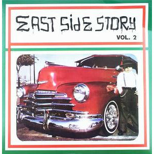 Various Artists - East Side Story, Vol. 2 - LP [ Record ]