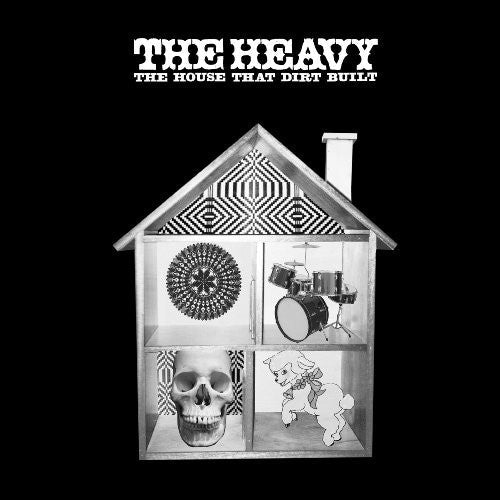 The Heavy - The House That Dirt Built - LP [ Record ]