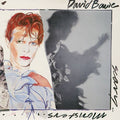 David Bowie - Scary Monsters (And Super Creeps) - LP [ Record ]